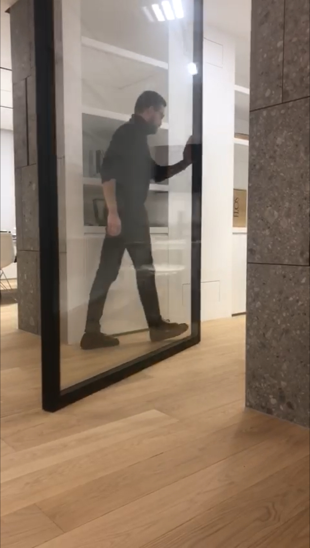 Studio architettura Parma Progetti chiudiporta